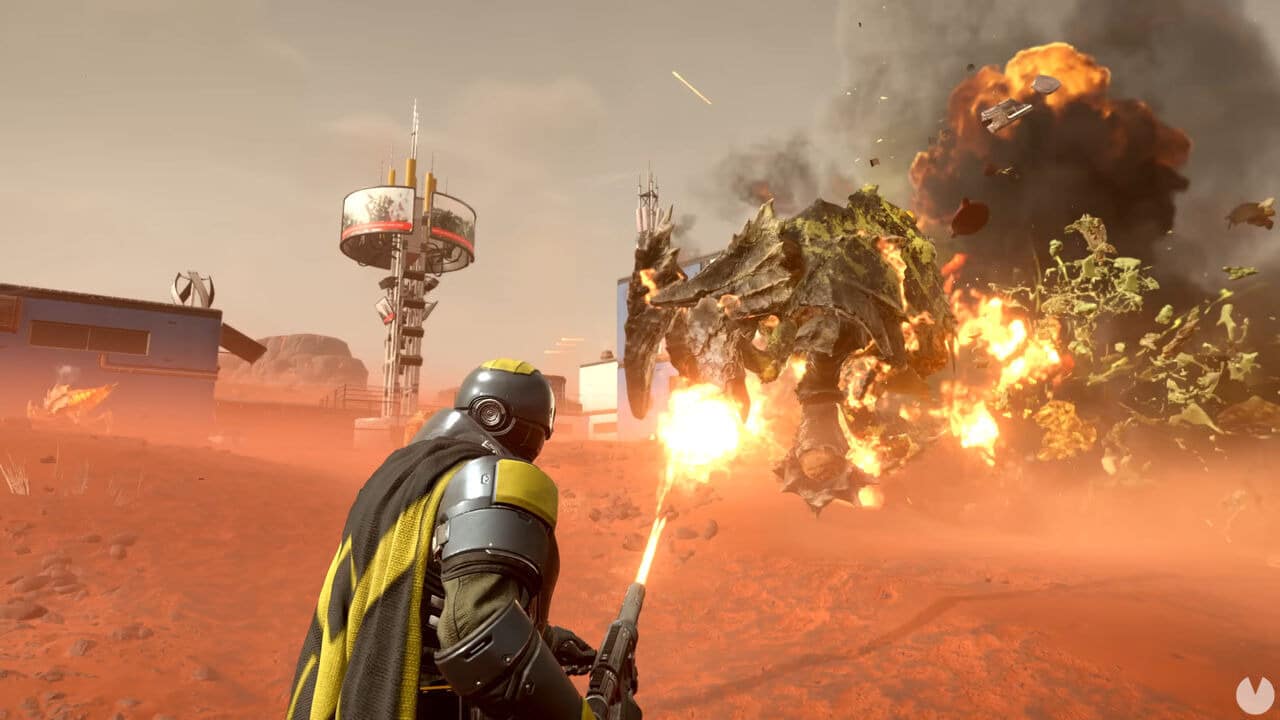 《Helldivers 2》创作者排除了在游戏中添加故事的可能性